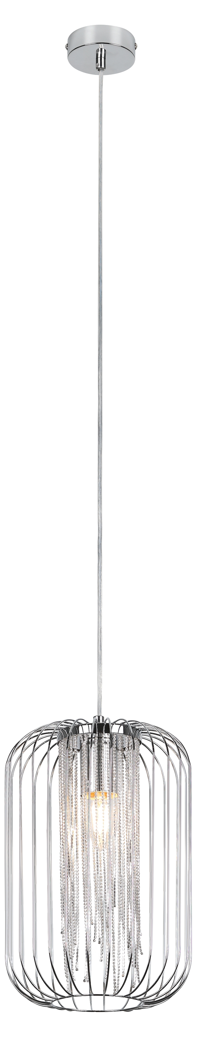 Светильник подвесной (подвес) Odilie 3036-261 1 х Е27 40 Вт модерн