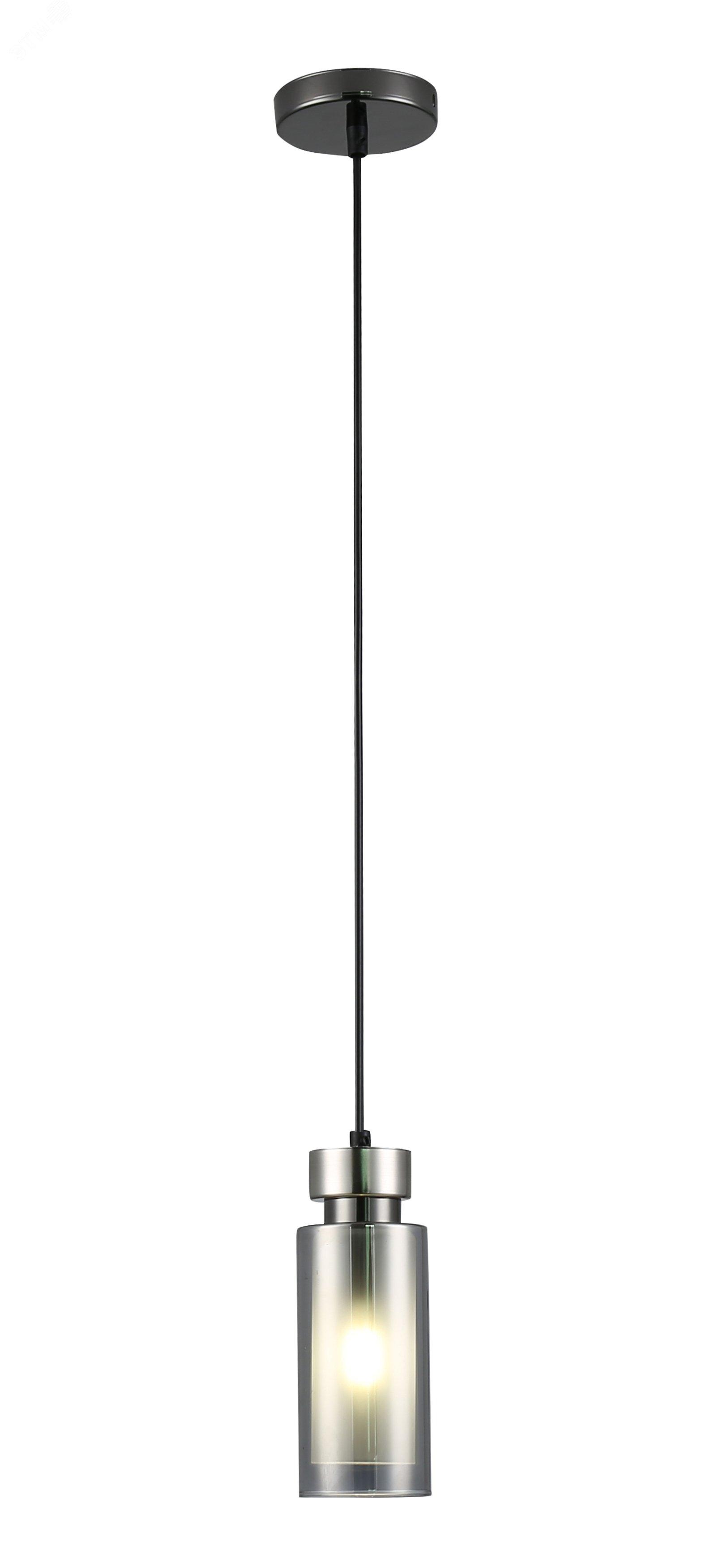 Светильник подвесной (подвес) Klara 3099-201 1 х Е14 15 Вт модерн