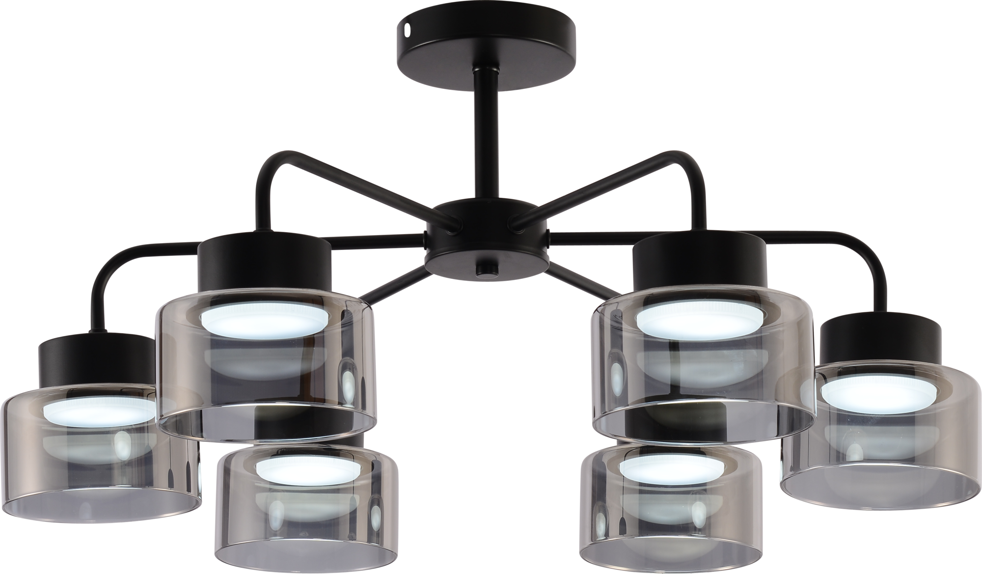 Люстра Marsha 9193-306 6хGX53 15 Вт модерн