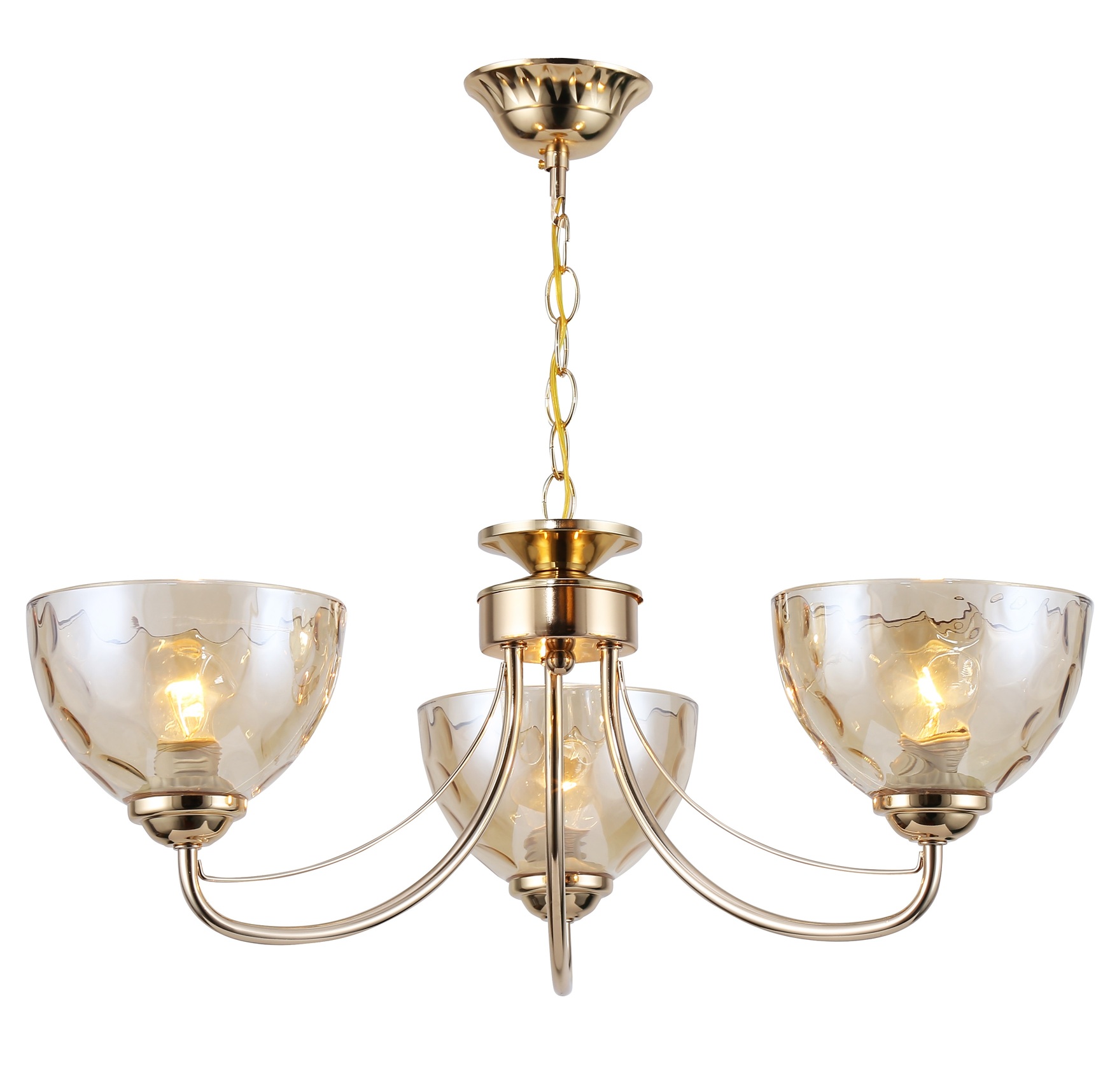 Люстра 3хЕ27 40Вт 9174-303 классика Adrianne