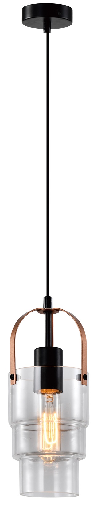 Светильник подвесной (подвес) Christina 4110-201 1 х Е27 40 Вт дизайн потолочный