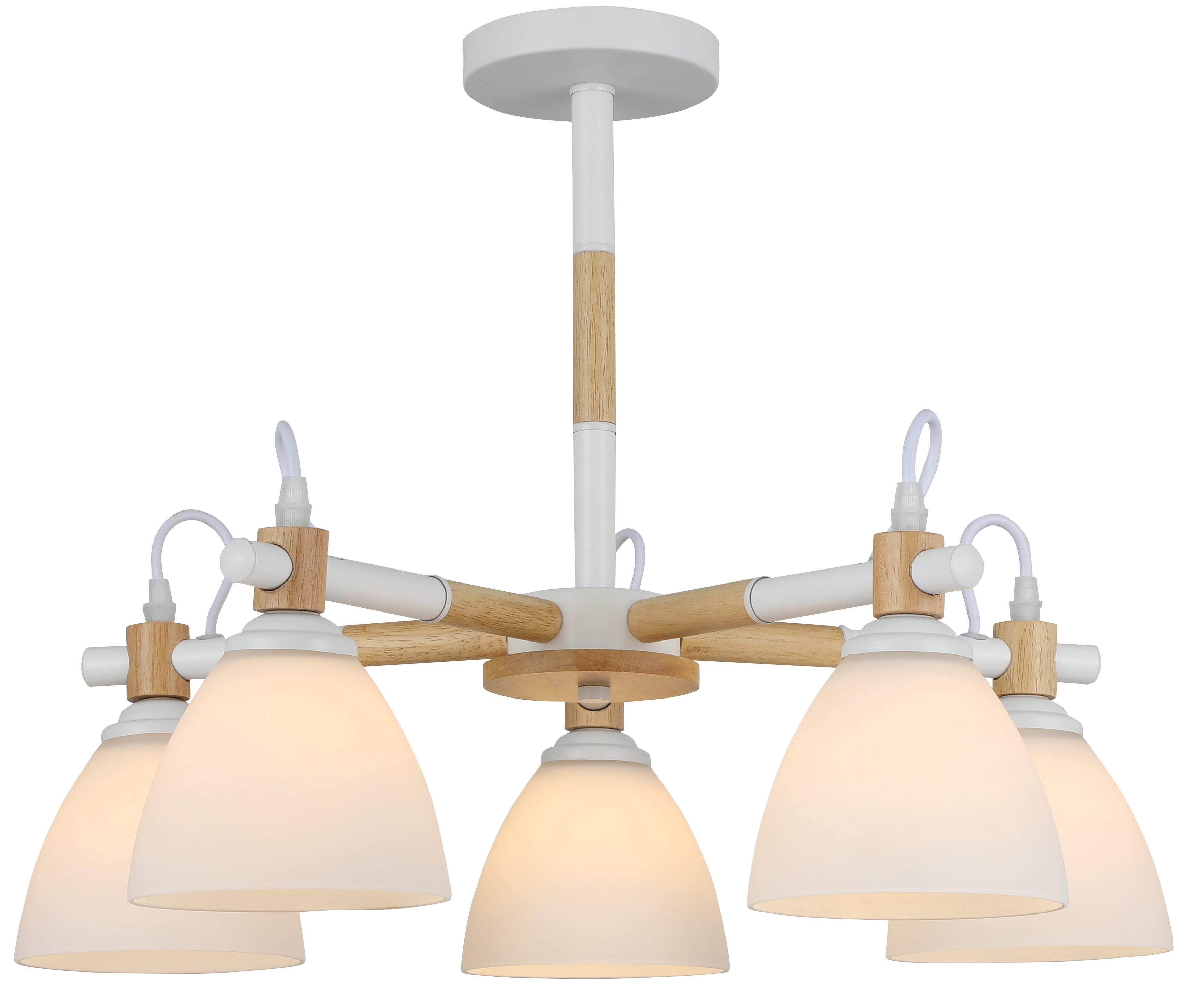 Люстра Louise 9175-305 5 х Е27 40 ВТ модерн