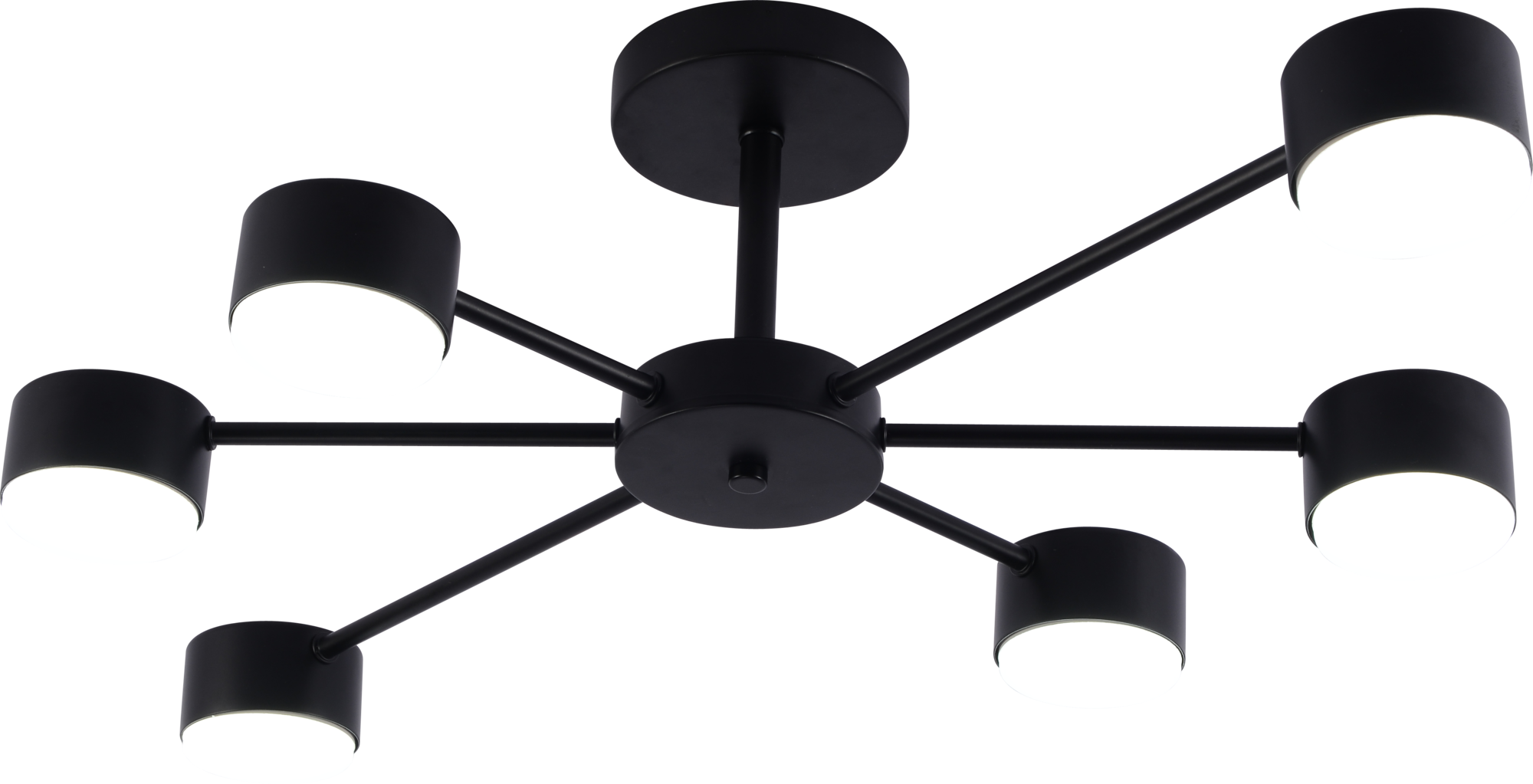 Люстра Lesley 3185-306 6хGX53 15 Вт модерн