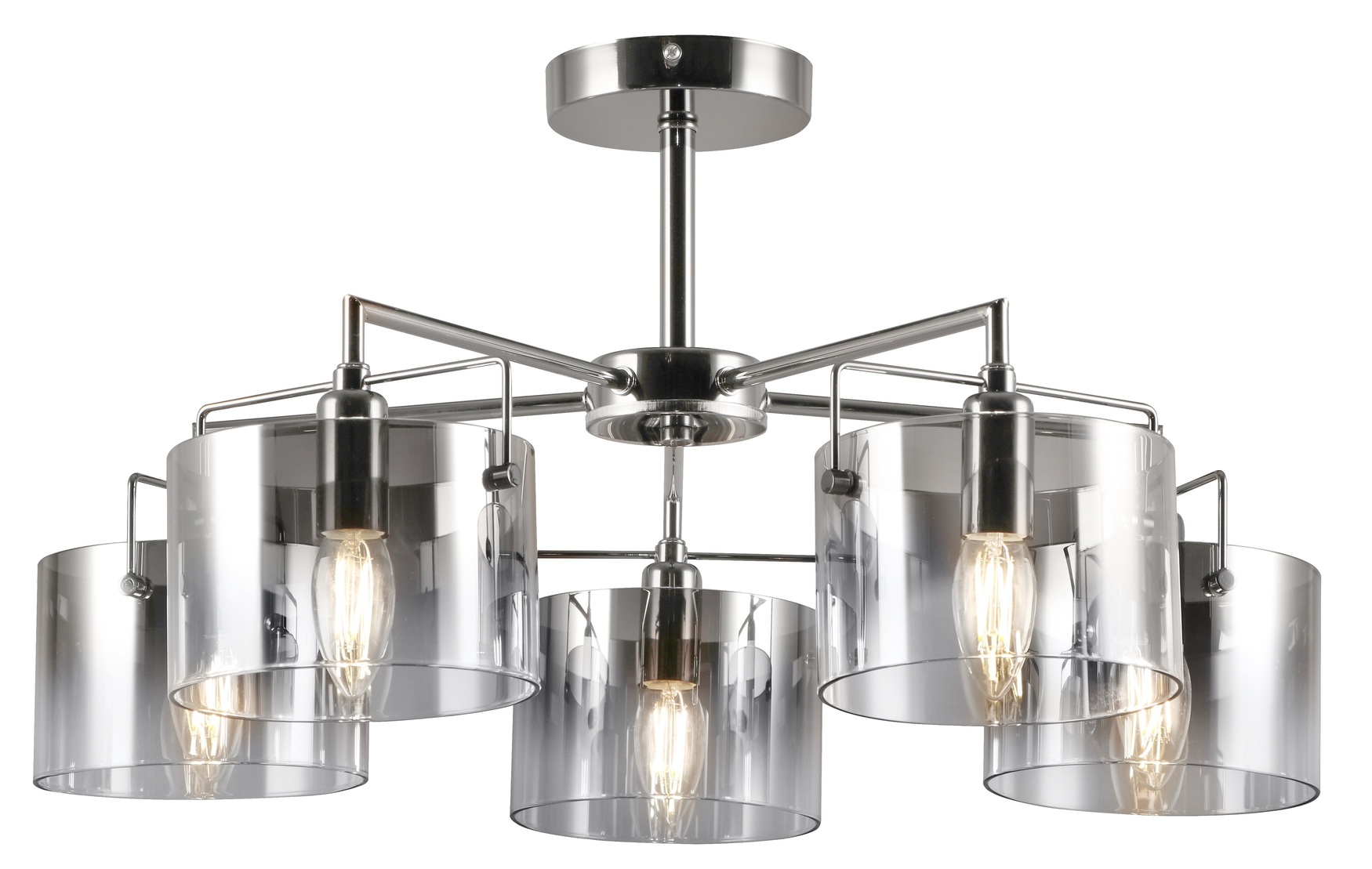 Люстра Bonnie 2078-305 5 х Е14 40 Вт классика