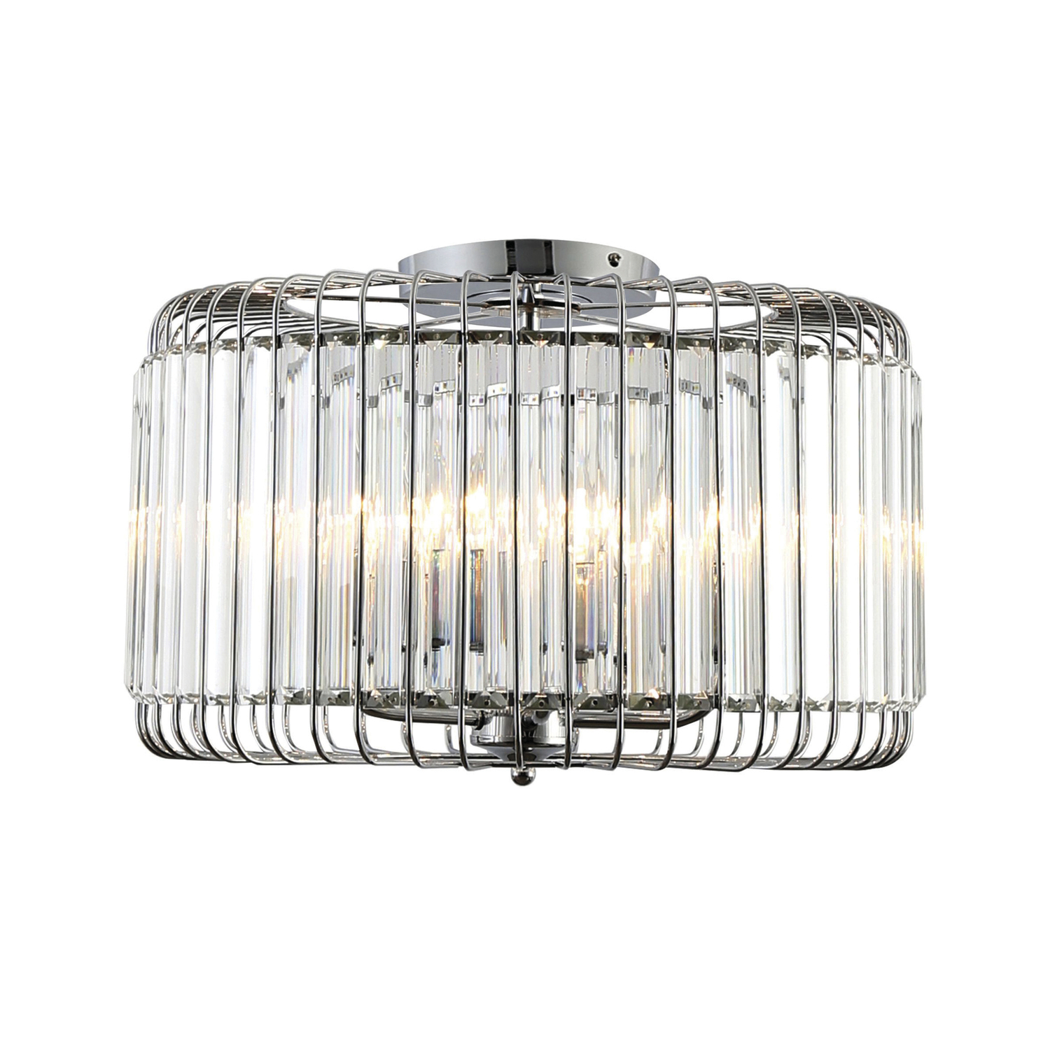 Люстра 5хЕ14 40Вт 1035-305 хрусталь классика Wibke