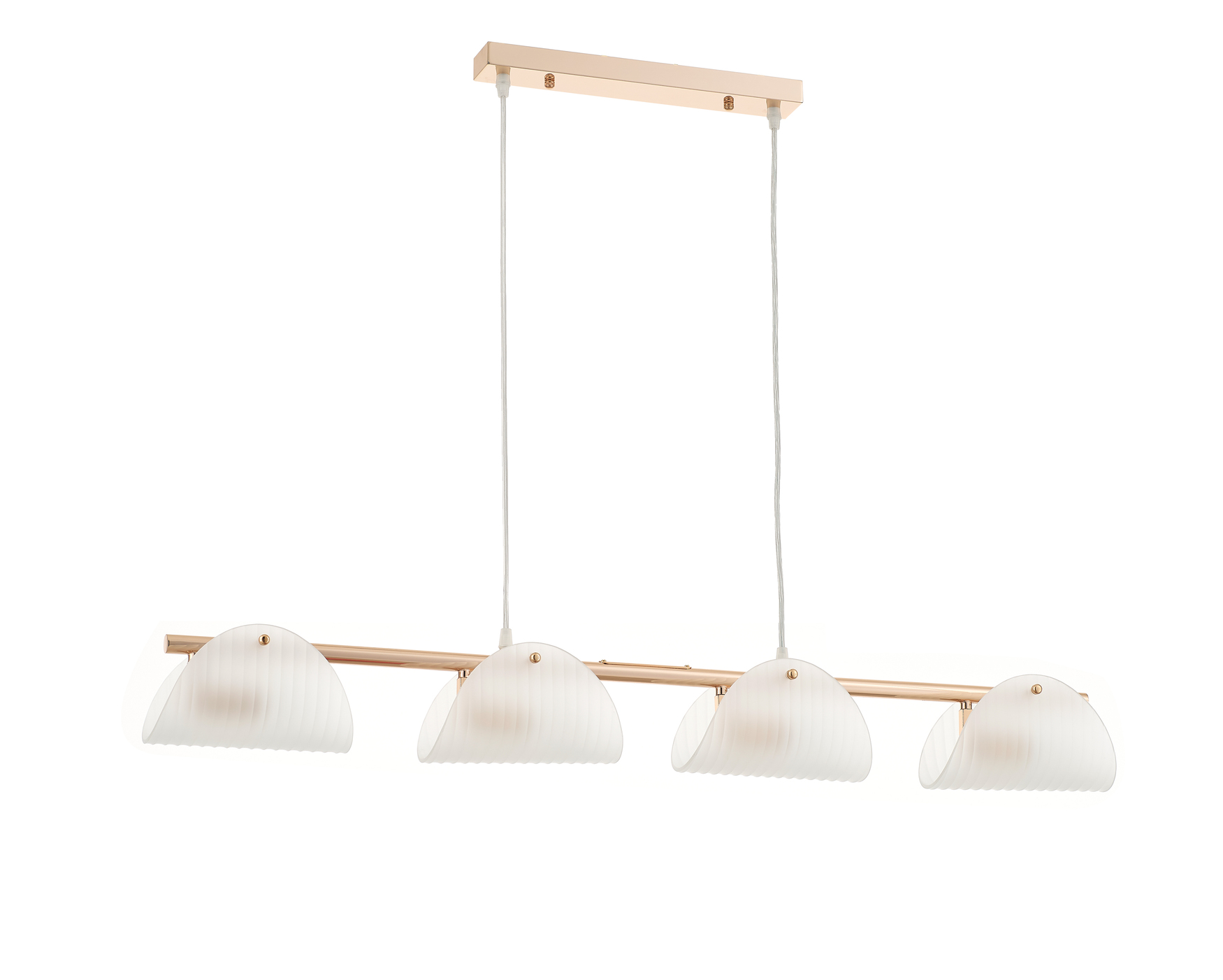 Люстра подвесная 4хЕ14 60Вт 3178-201 модерн Mariana