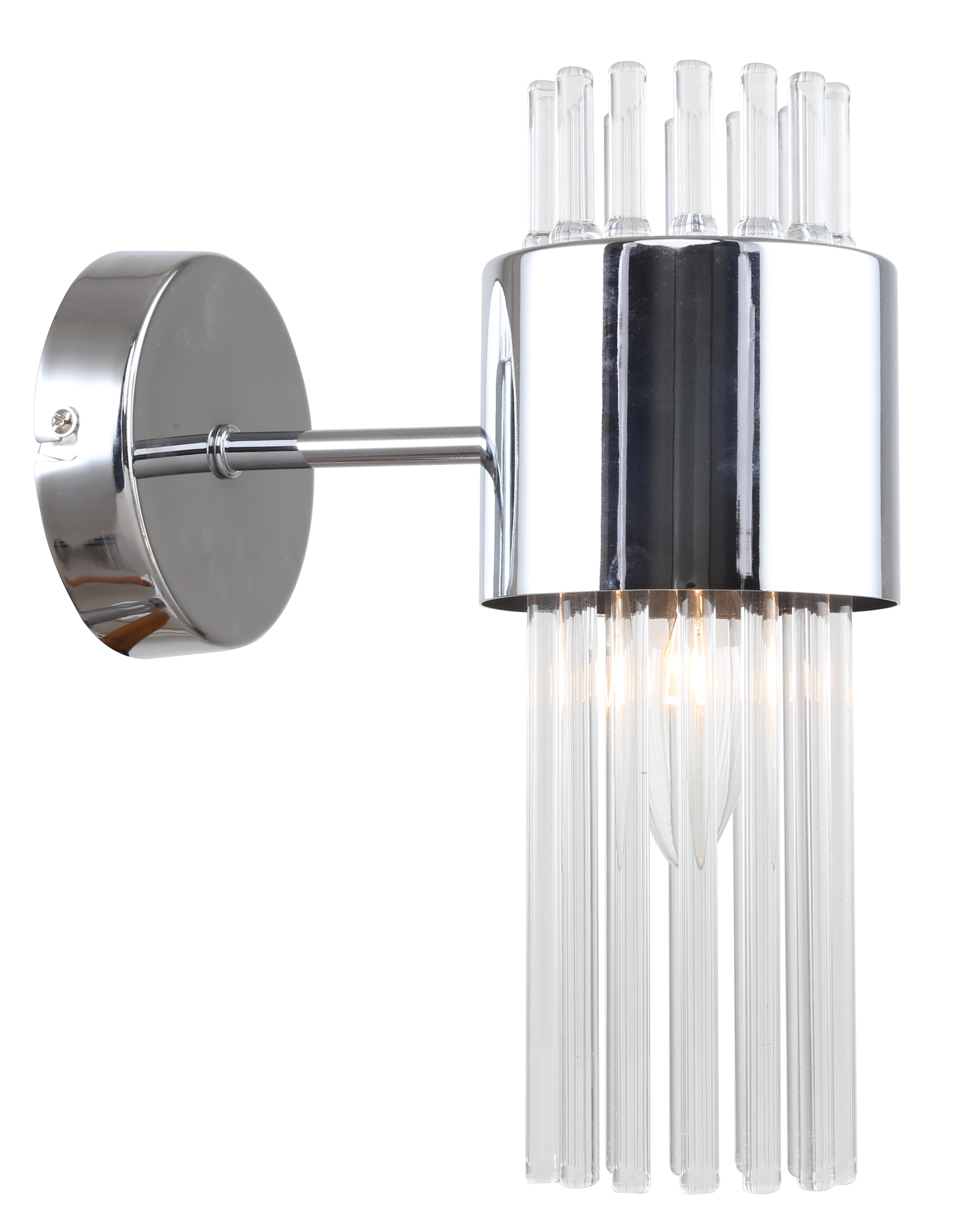 Бра светильник Deborah 3148-401 х Е14 40 Вт модерн