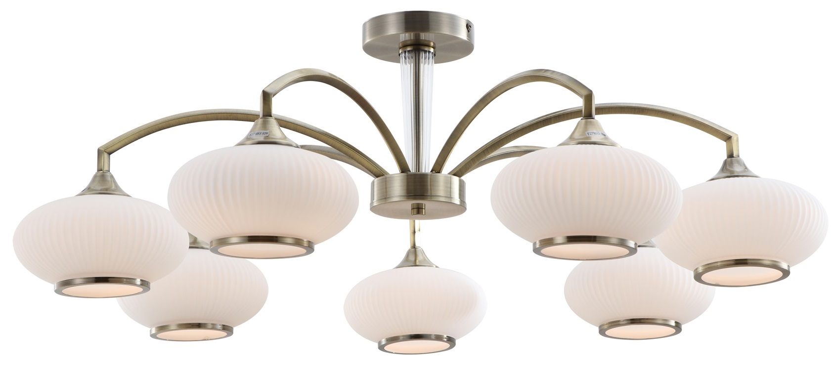 Люстра Avarice 2077-307 7 х Е27 60 Вт классика