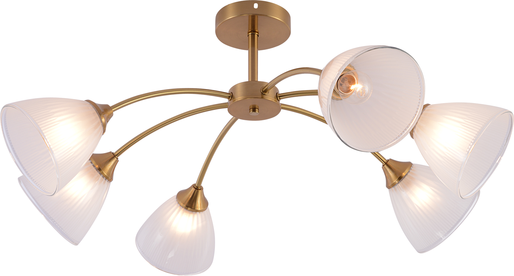 Люстра Debra 9189-306 6хЕ27 60 Вт модерн