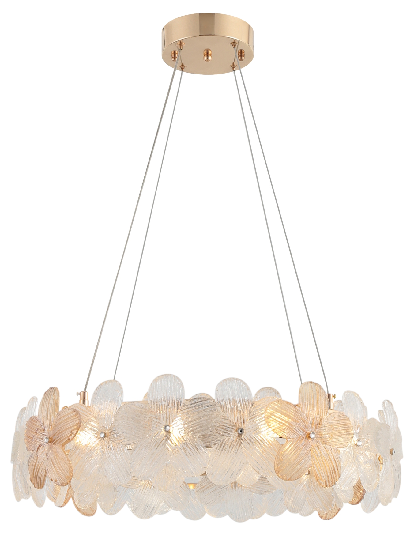 Люстра 12хG9 5Вт 6132-101 Ethel дизайн