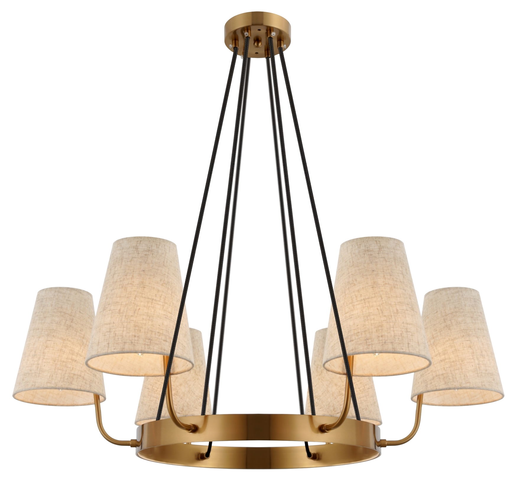 Люстра 6хЕ14 40Вт 4111-306 Michele дизайн