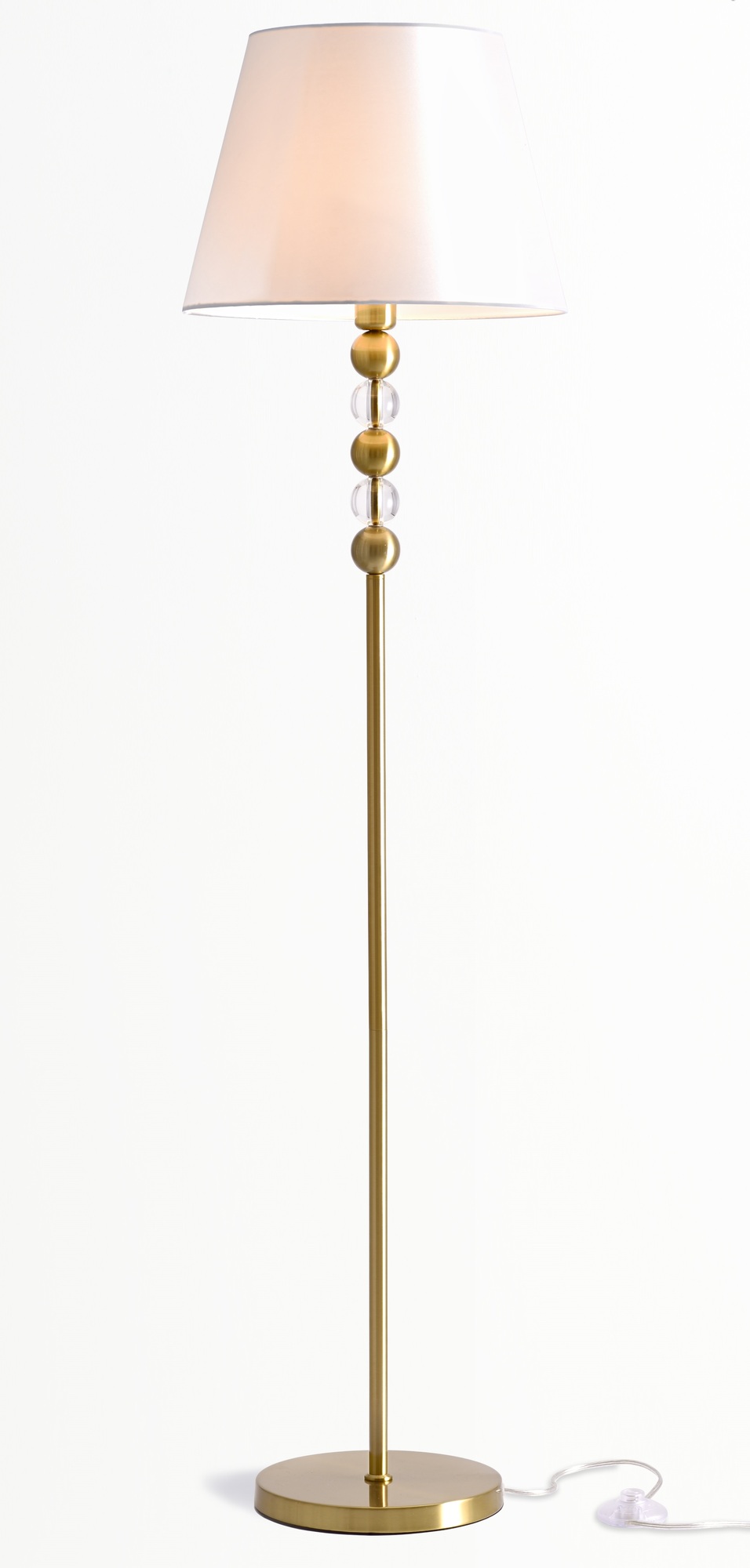 Торшер светильник напольный 1хЕ27 40Вт 7181-601 модерн Antonella