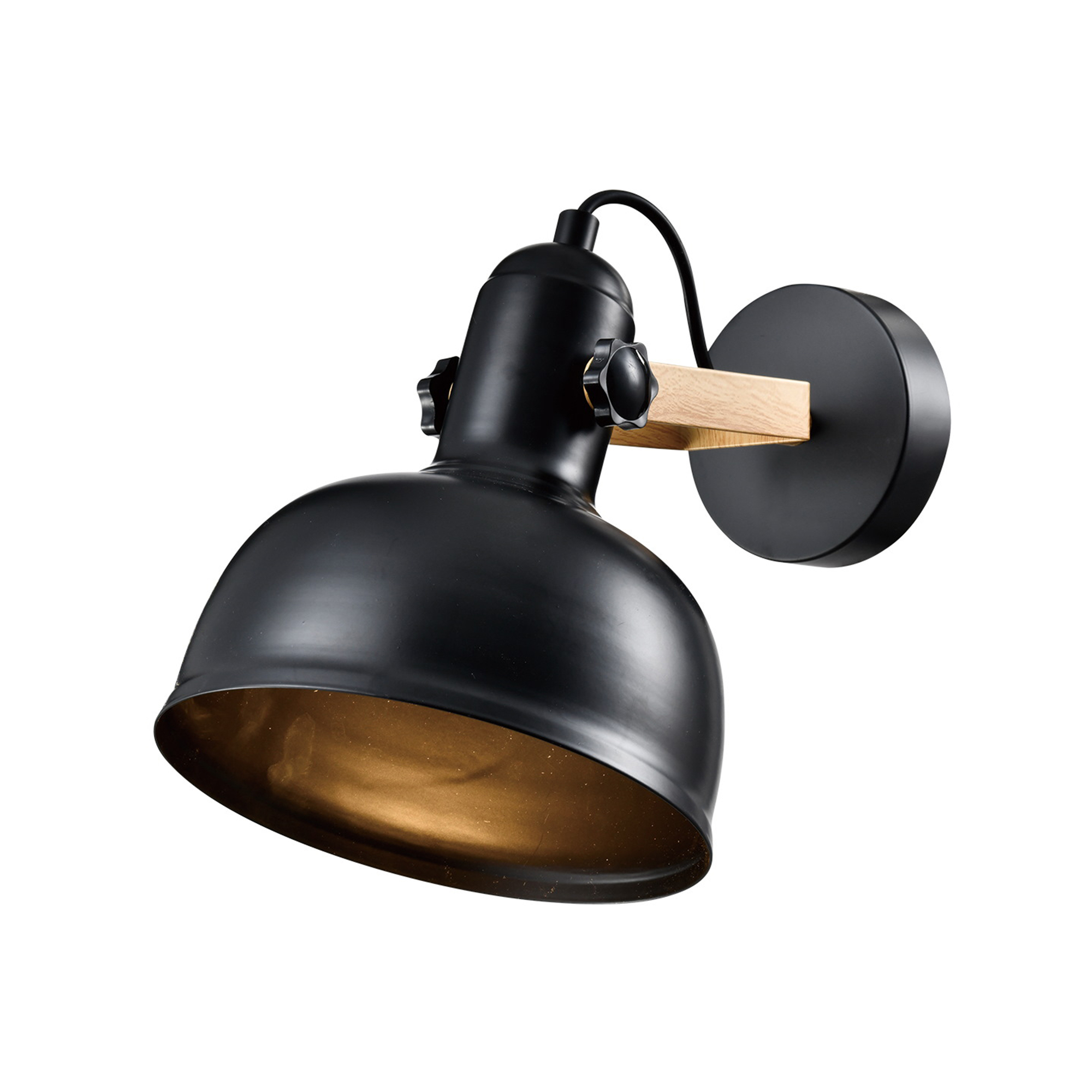 Бра светильник Nathalie 4121-401 настенный 1 х Е27 40 Вт лофт - кантри