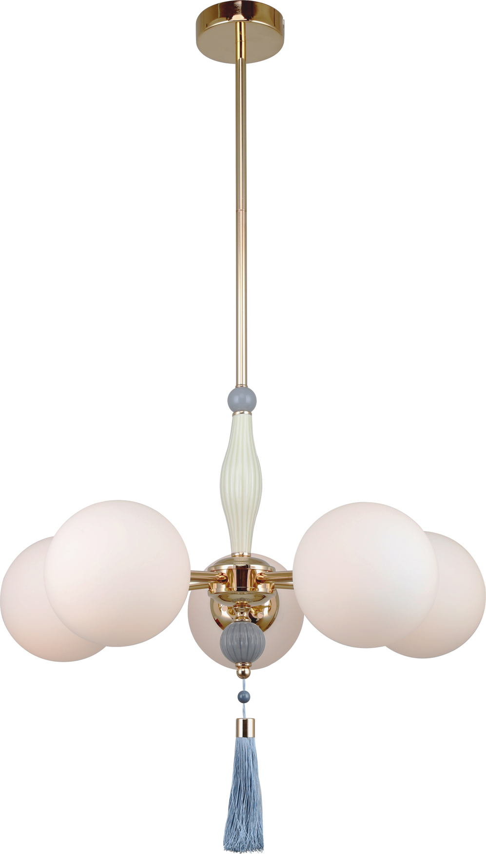 Люстра 5хЕ14 40Вт 4147-305 Cosmina дизайн