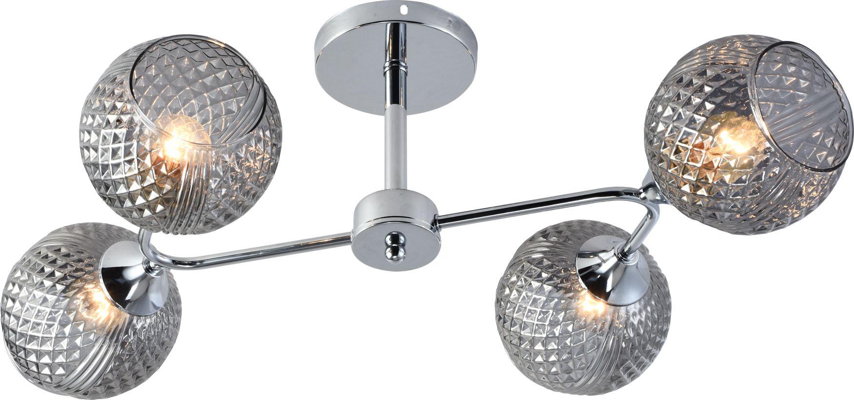 Люстра Haley 3137-304 4 х Е27 60 Вт модерн