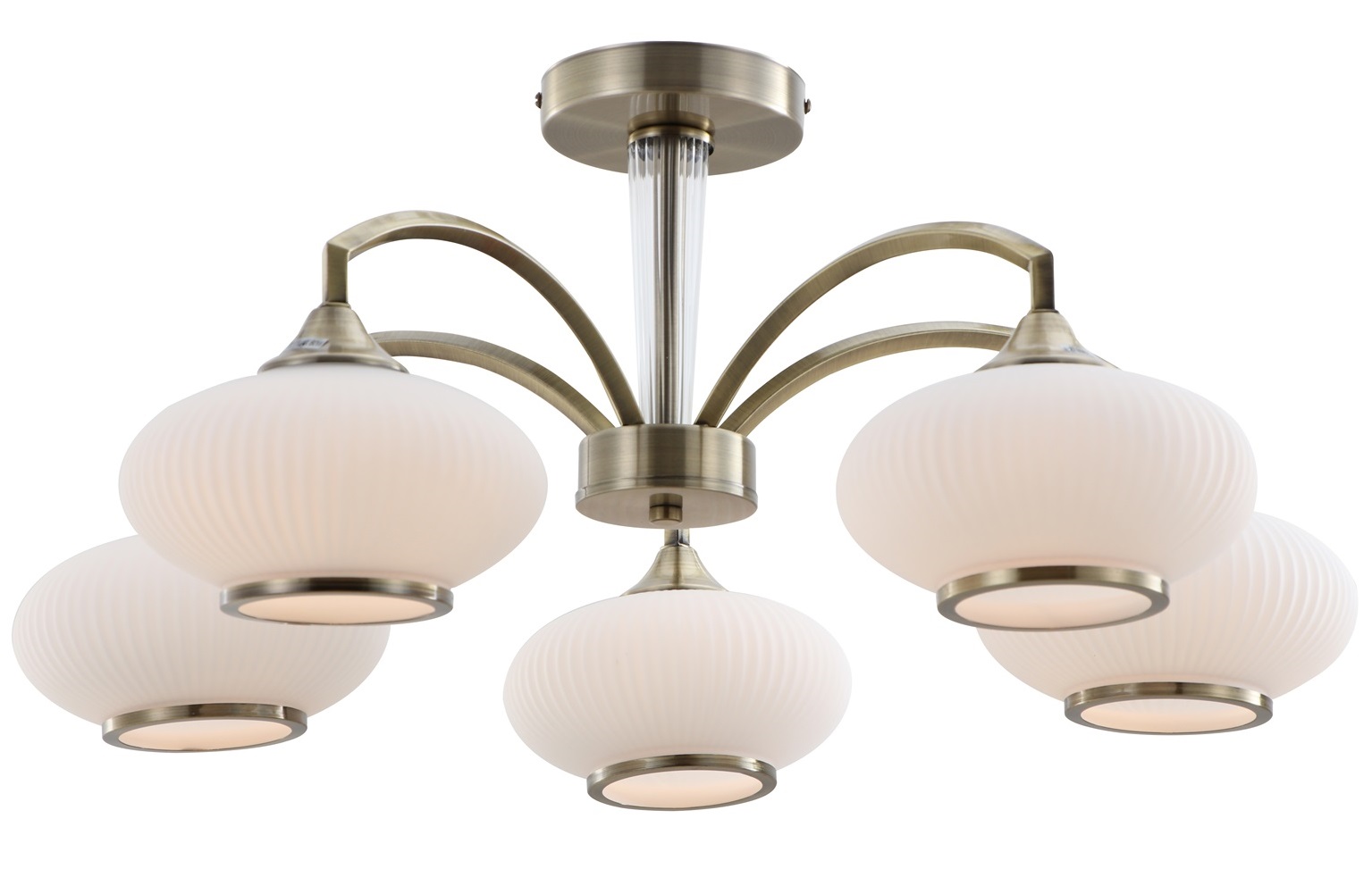 Люстра Avarice 2077-305 5 х Е27 60 Вт классика