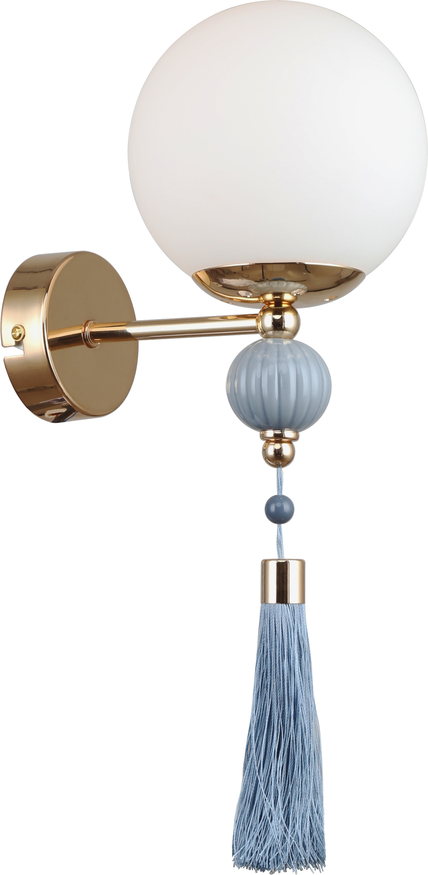 Бра светильник 40Вт дизайн Е14х1 Cosmina 4147-401