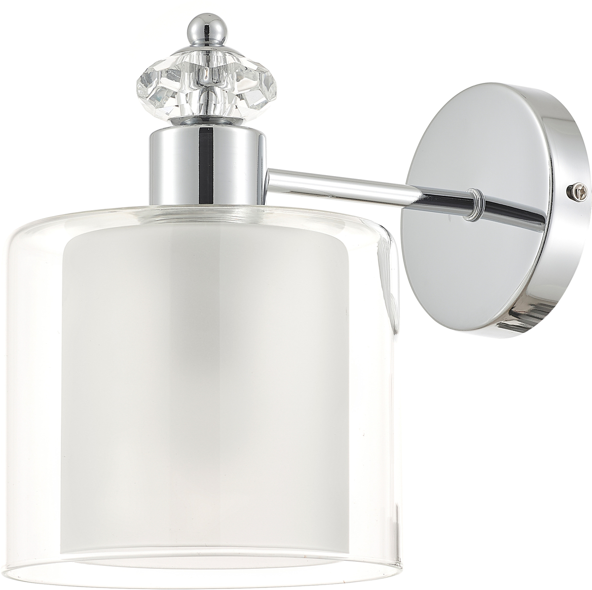 Бра светильник настенный 1хЕ27 40Вт 3170-401 модерн Lavinia