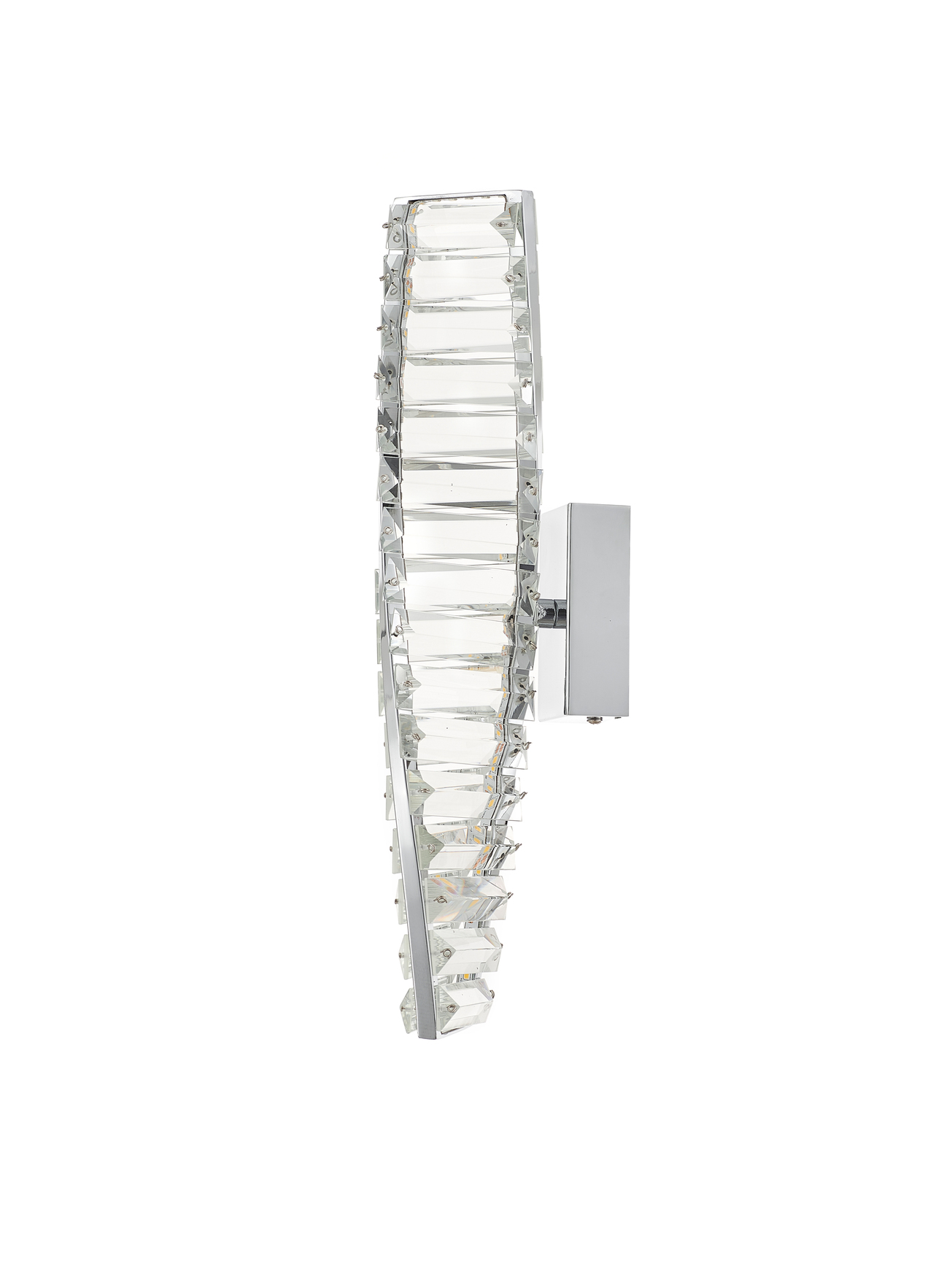 Светильник настенный светодиодный LED 13Вт 4000К 6166-701 Manuela дизайн