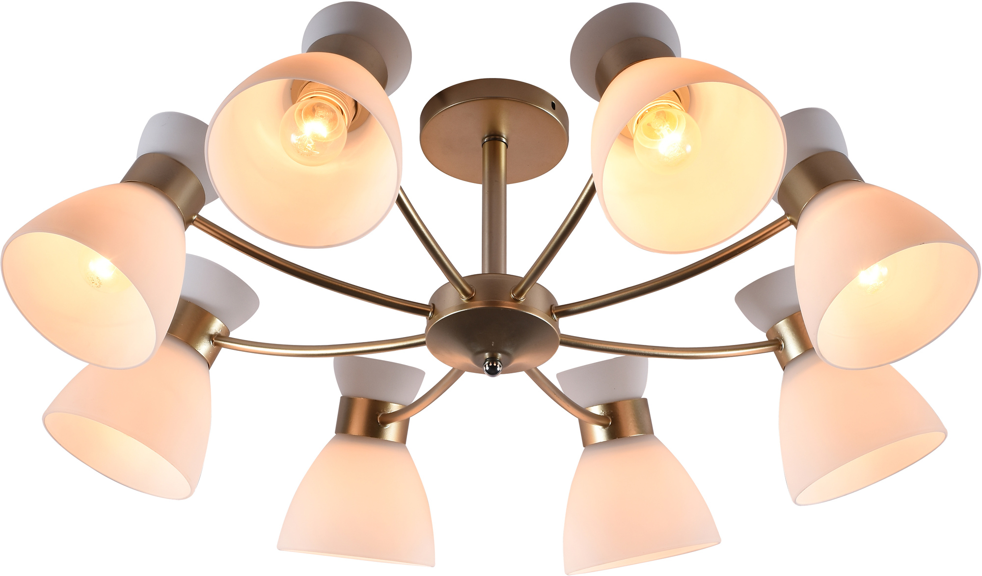 Люстра Wendy 9184-308 8хЕ27 60 Вт модерн