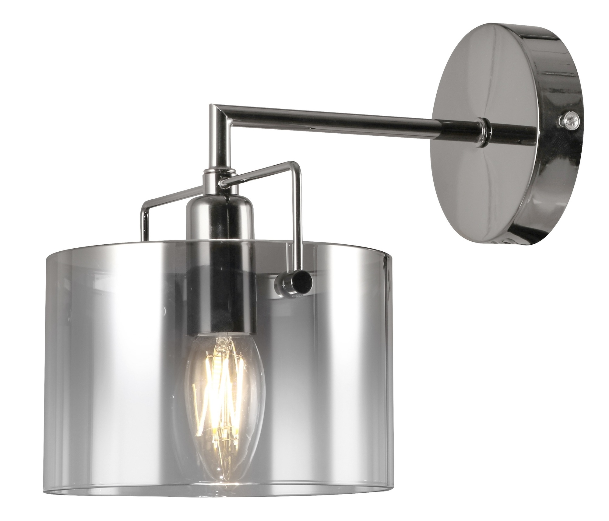 Бра светильник Bonnie 2078-401 настенный 1 х Е14 40 Вт классика