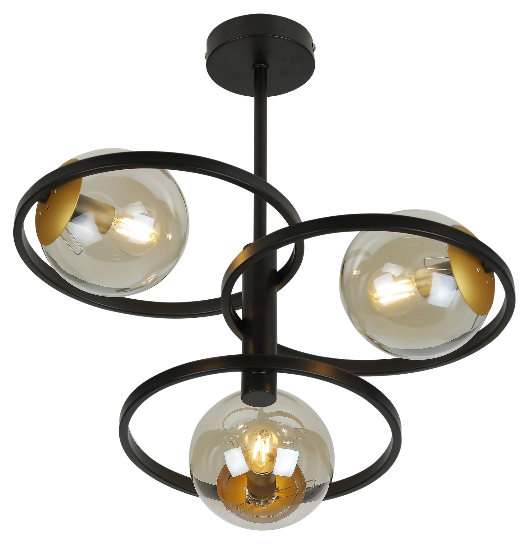 Люстра 3хE14 40Вт 4074-303 Ariadna дизайн