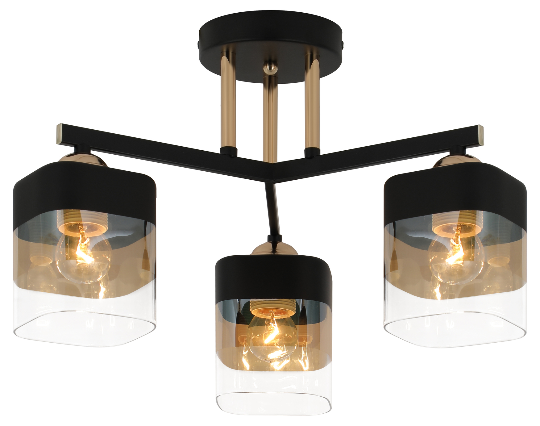 Люстра Isadora 9133-303 3 х Е27 40 Вт модерн