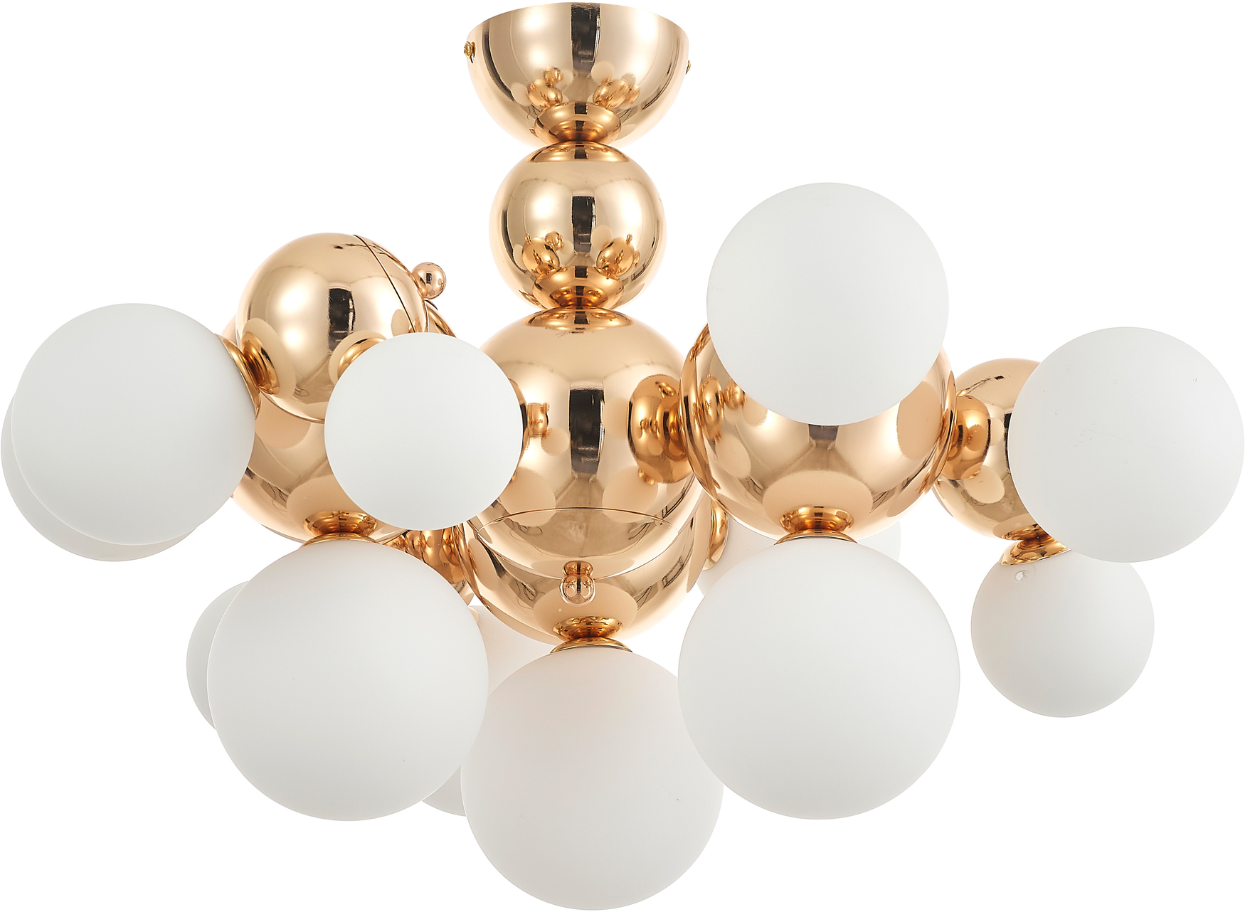 Люстра 12xG9 30Вт 4137-308 Liviana дизайн