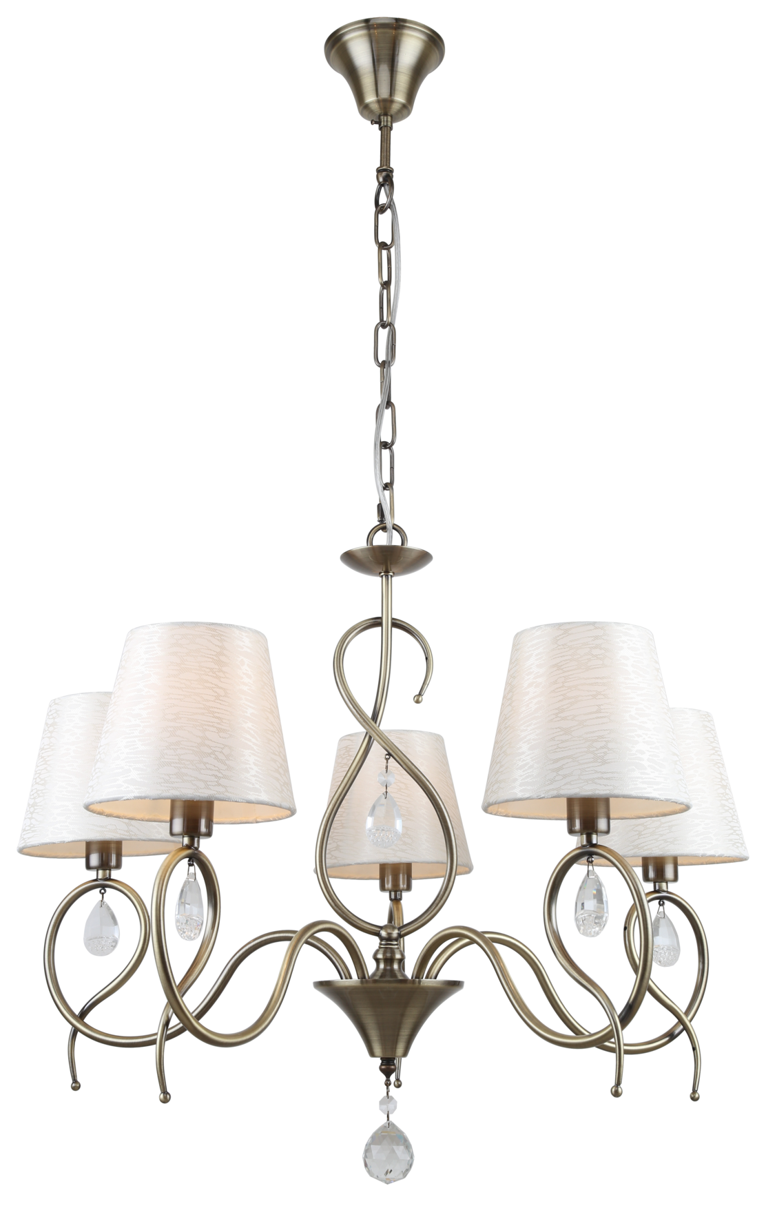 Люстра Beatrix 2067-305 5 х Е14 40 Вт классика