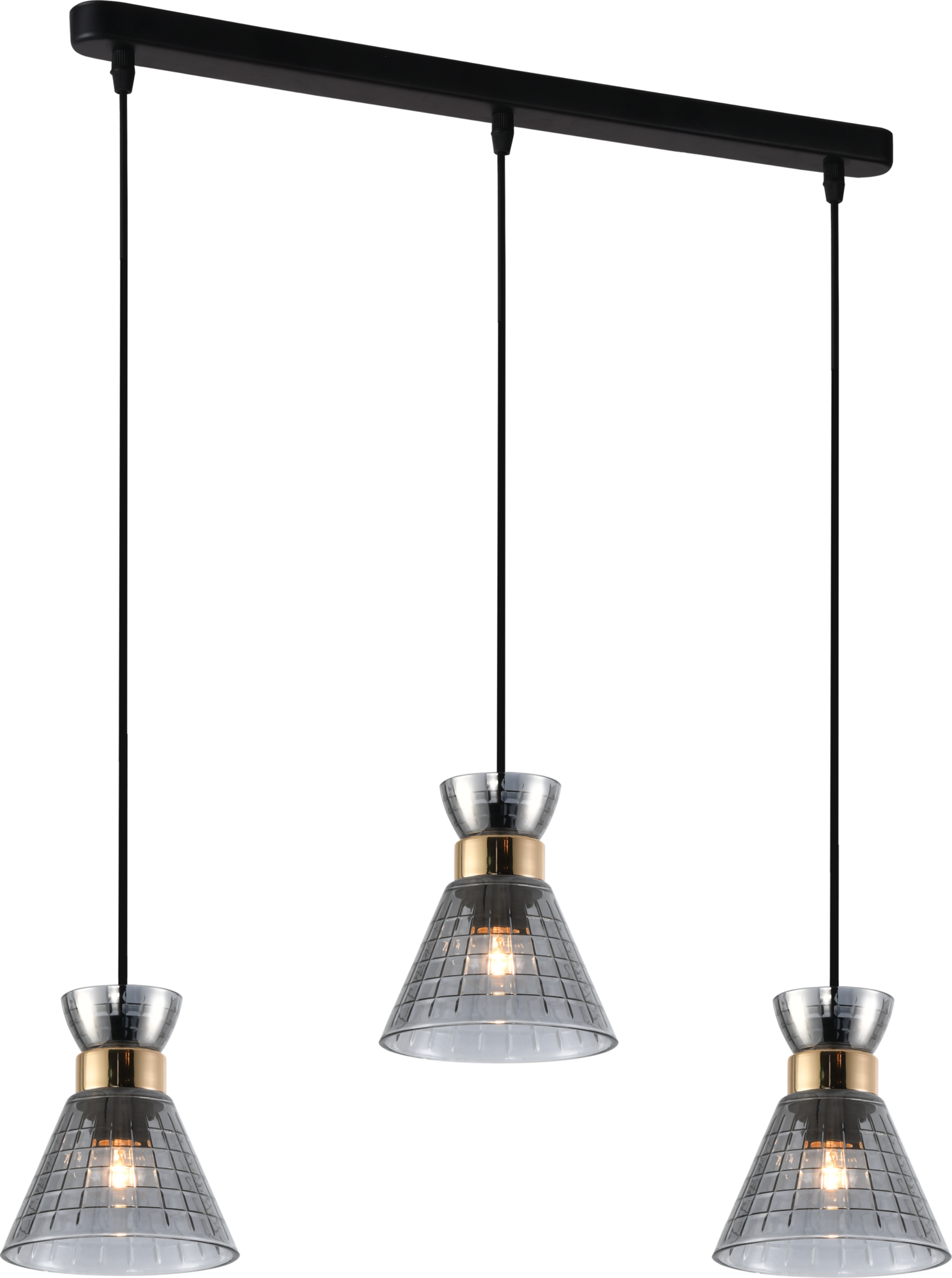 Светильник подвесной Isla 9187-203 3хЕ27 60 Вт модерн