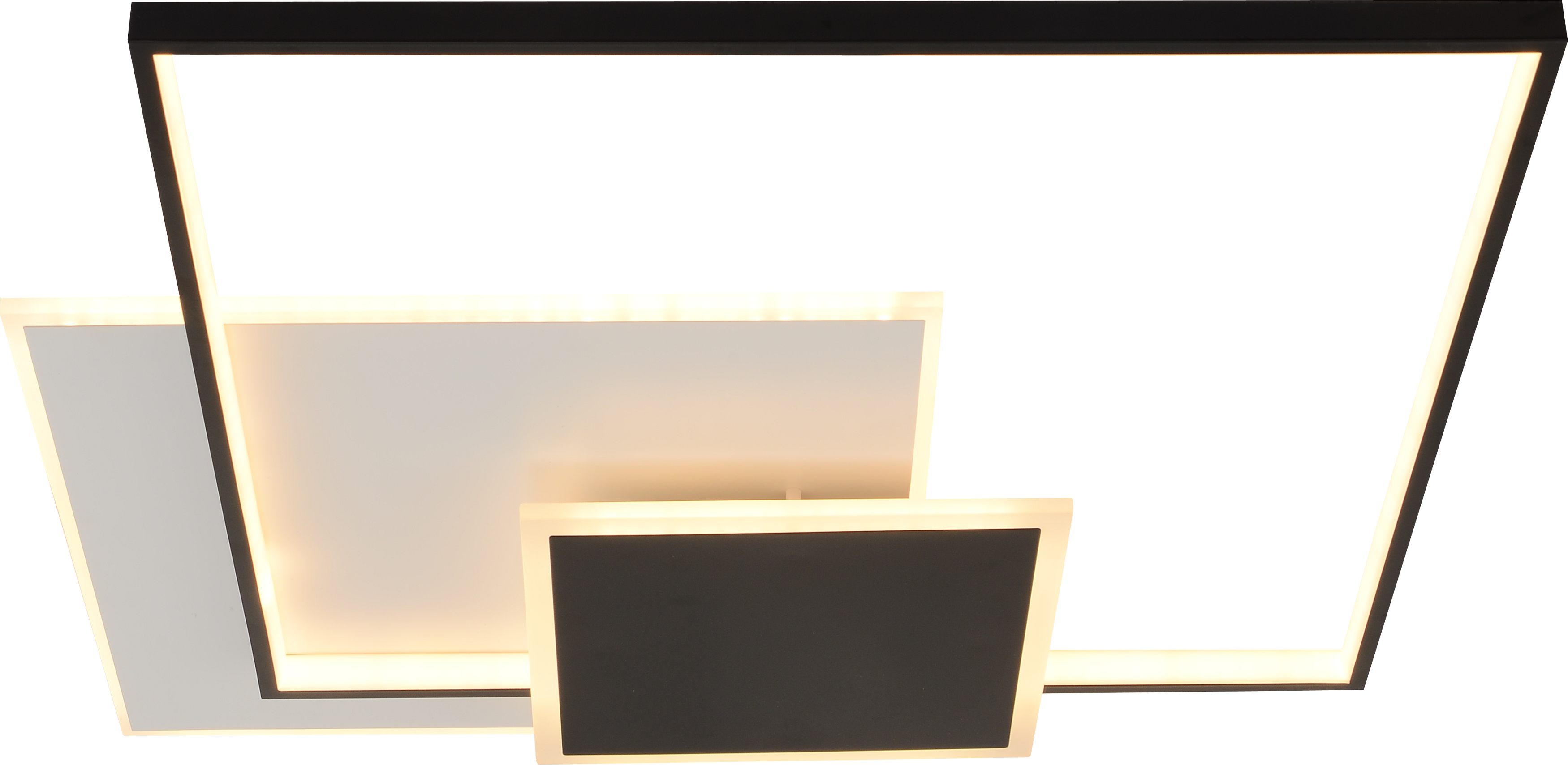 Светильник потолочный светодиодный Beryl 6122-103 162 Вт 3000К - 6000К с пультом модерн