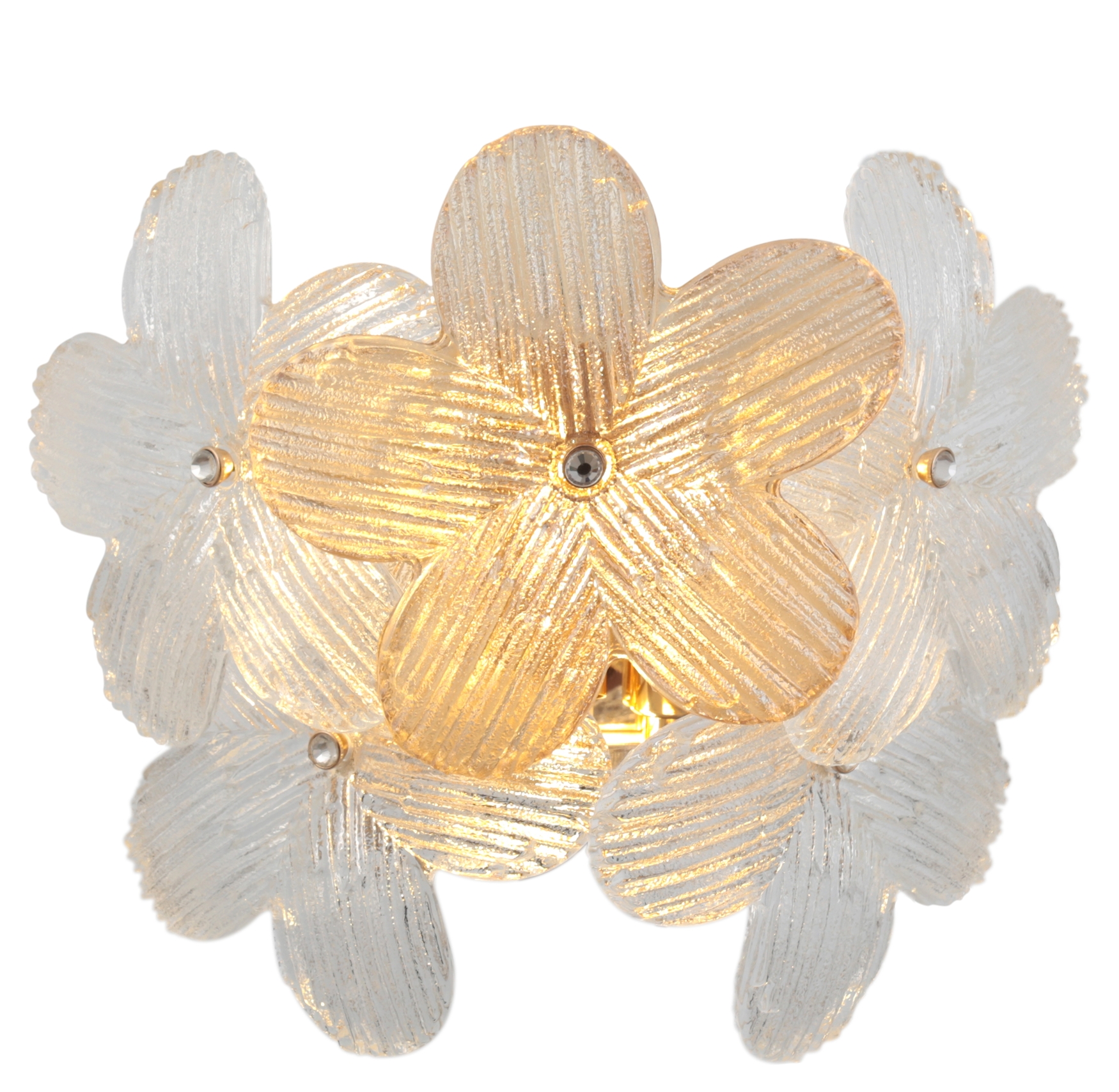 Бра светильник 5Вт дизайн 3хG95 Ethel 6132-401