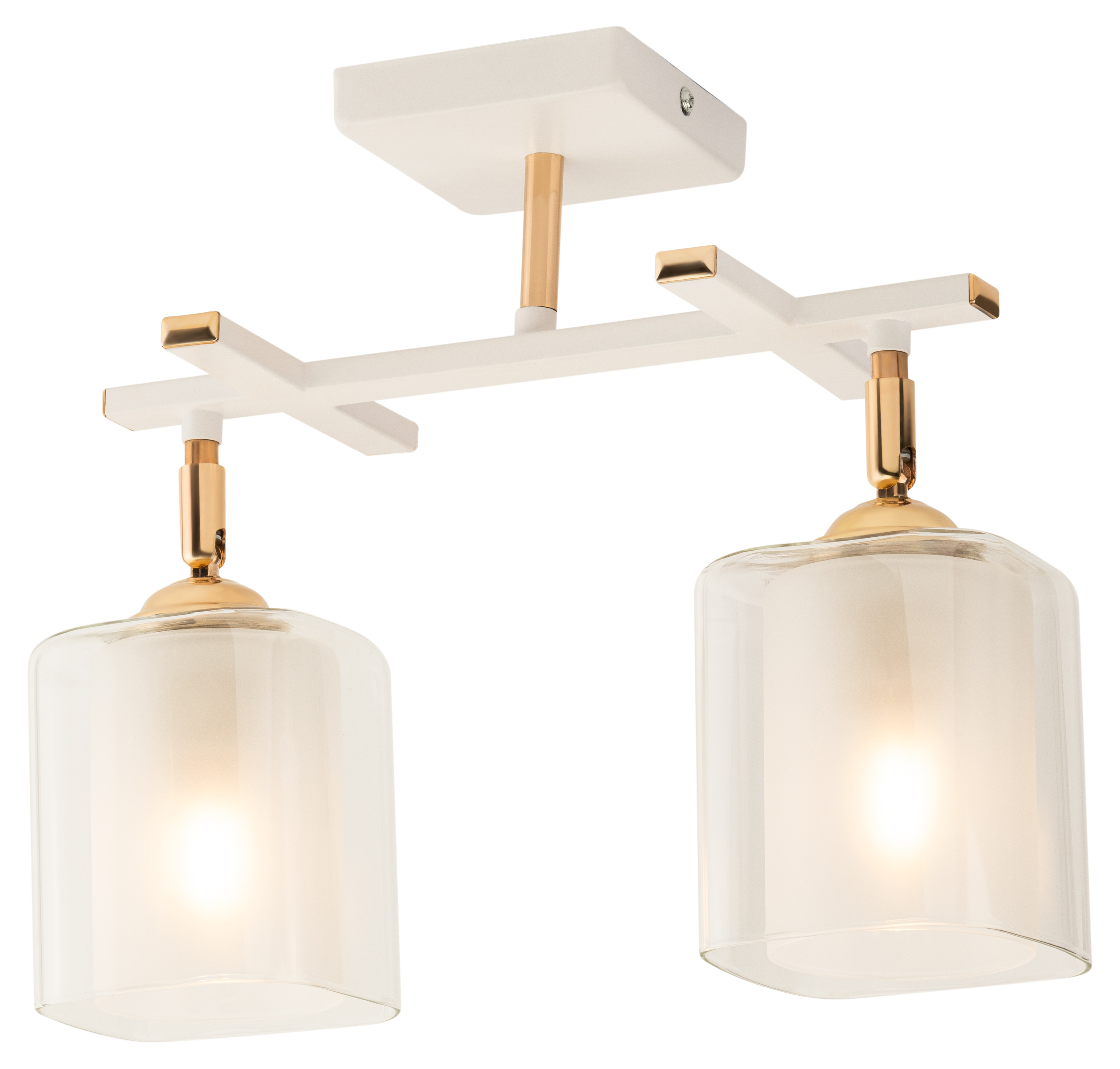 Светильник потолочный Helga 3100-302 2 х Е27 40 Вт модерн