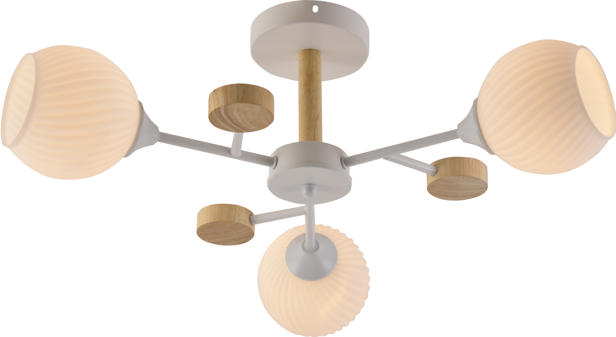 Люстра 3хЕ27 60Вт модерн 9180-303 Chiara