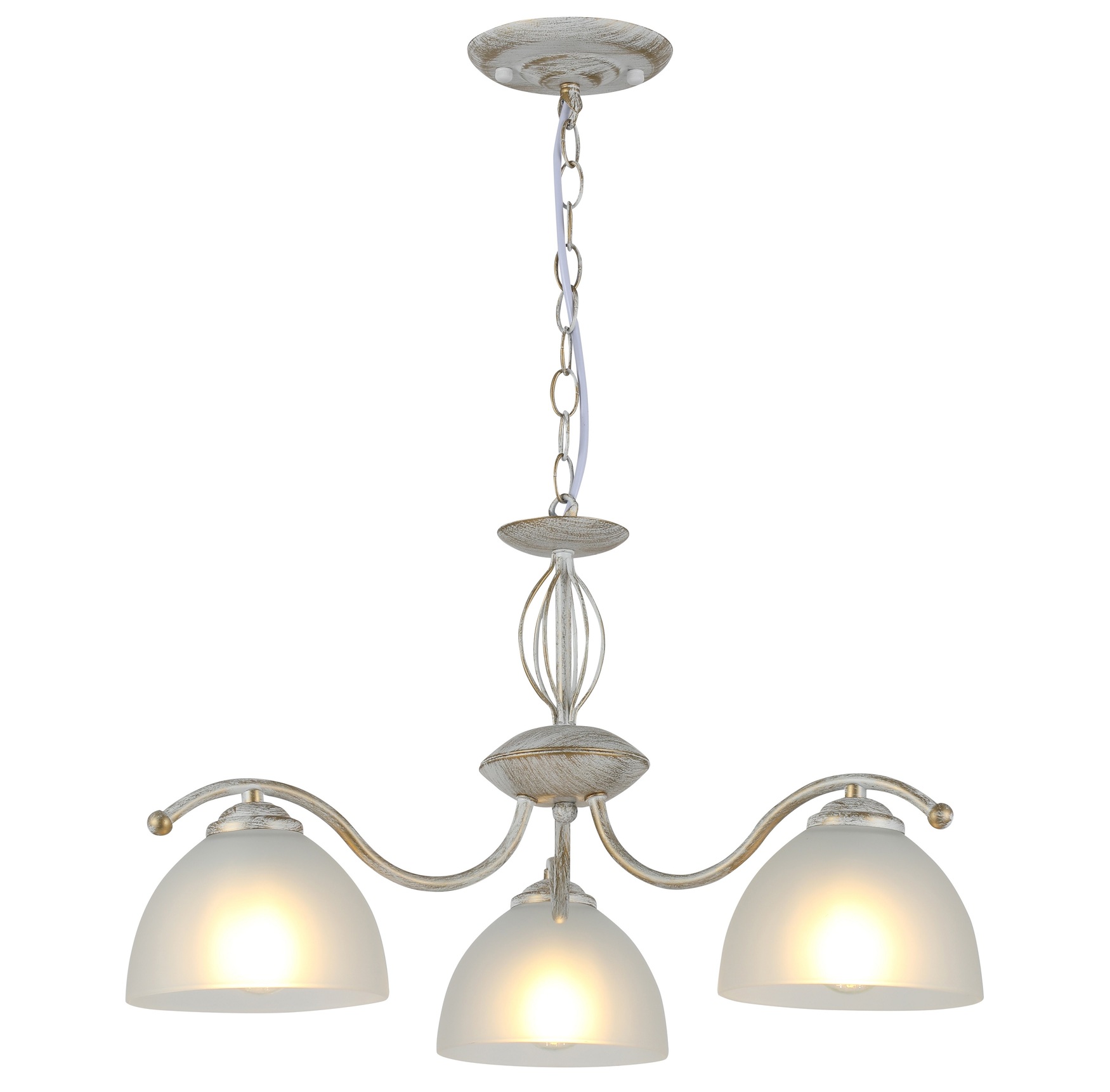 Люстра 3хЕ27 40Вт 9169-303 классика Valerie