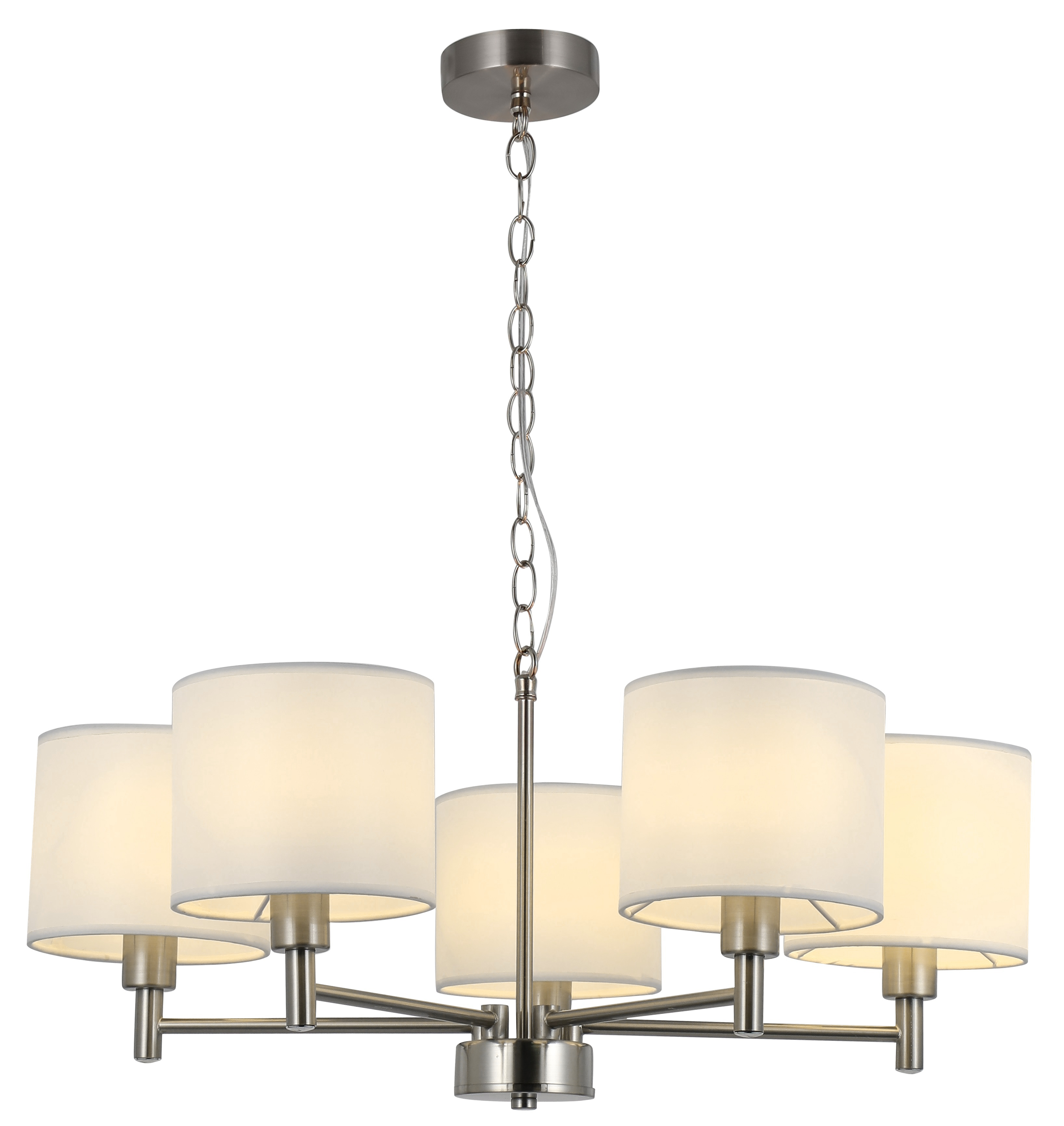 Люстра Marilyn 2091-305 5 х Е14 40 Вт классика