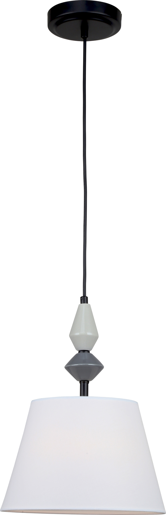 Светильник подвесной 1хE14 40Вт 2096-201 классика Alisia