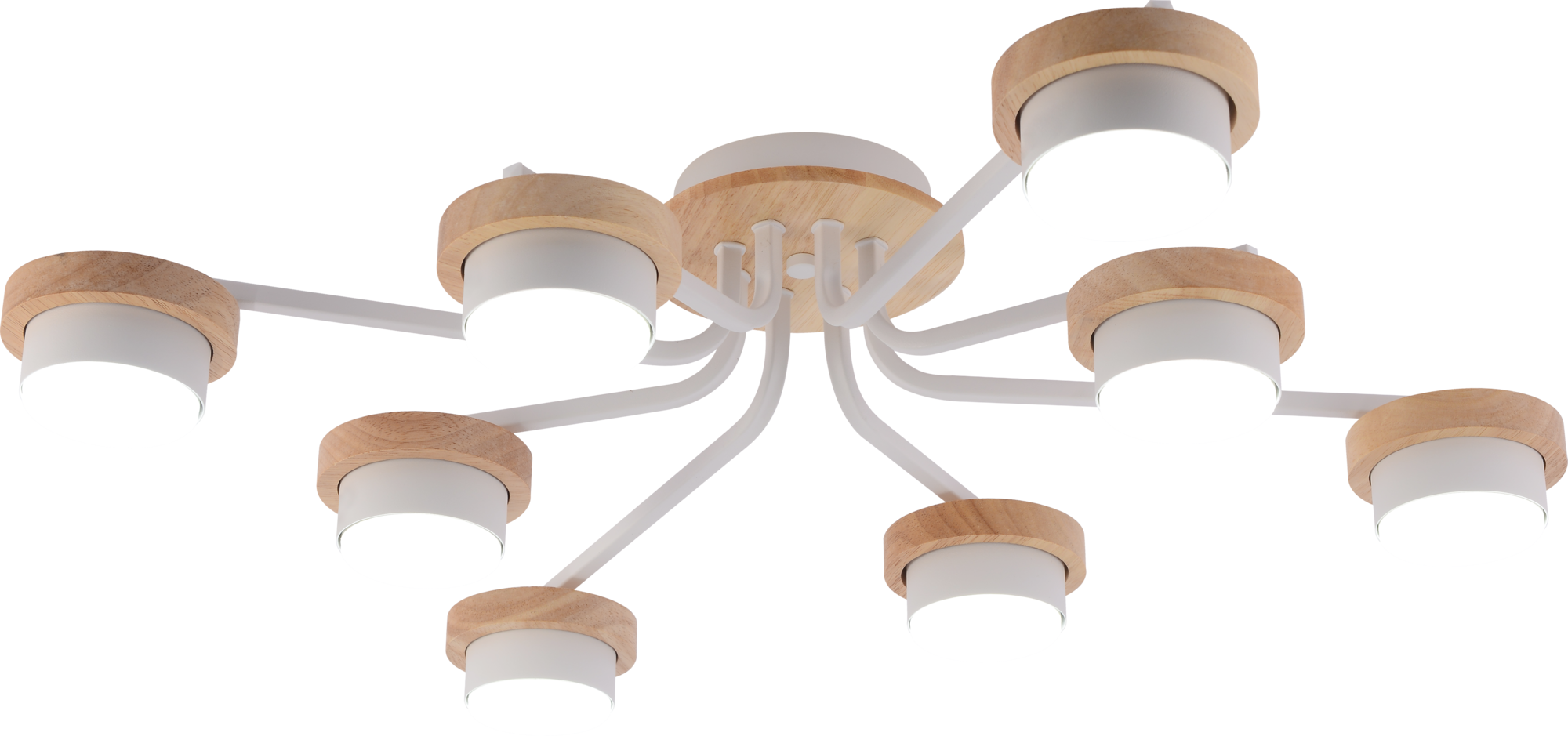 Люстра Lois 3186-308 8хGX53 15 Вт модерн