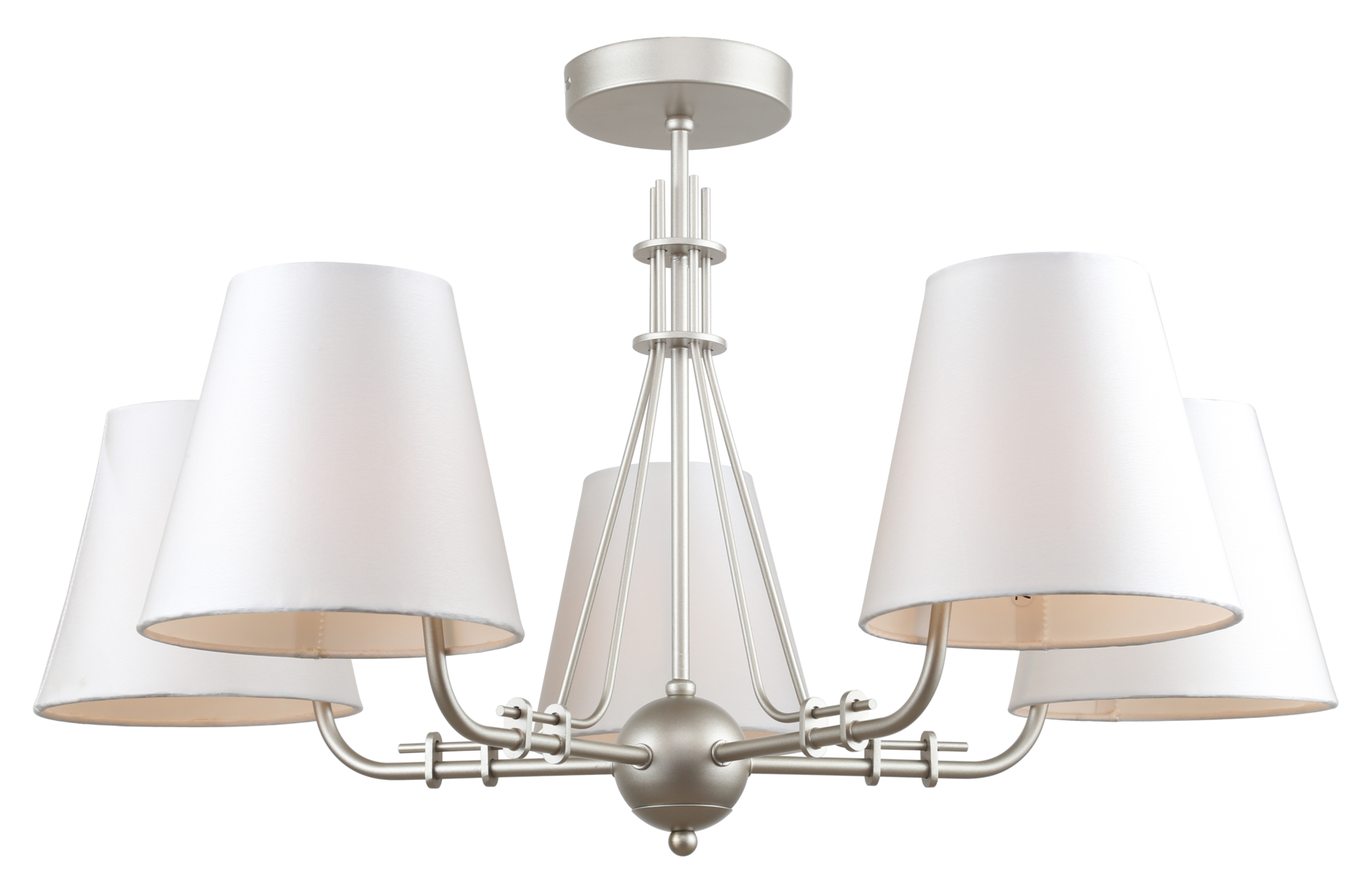 Люстра Cara 2072-305 5 х Е14 40 Вт классика