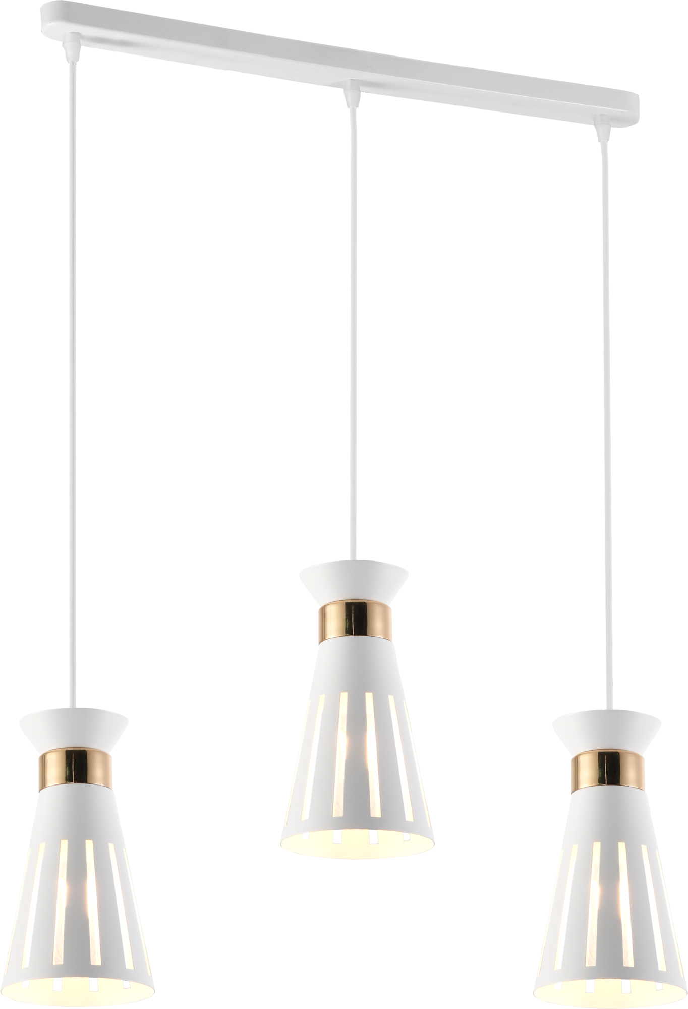 Светильник подвесной Angeline 5110-203 3хЕ27 60 Вт лофт-кантри