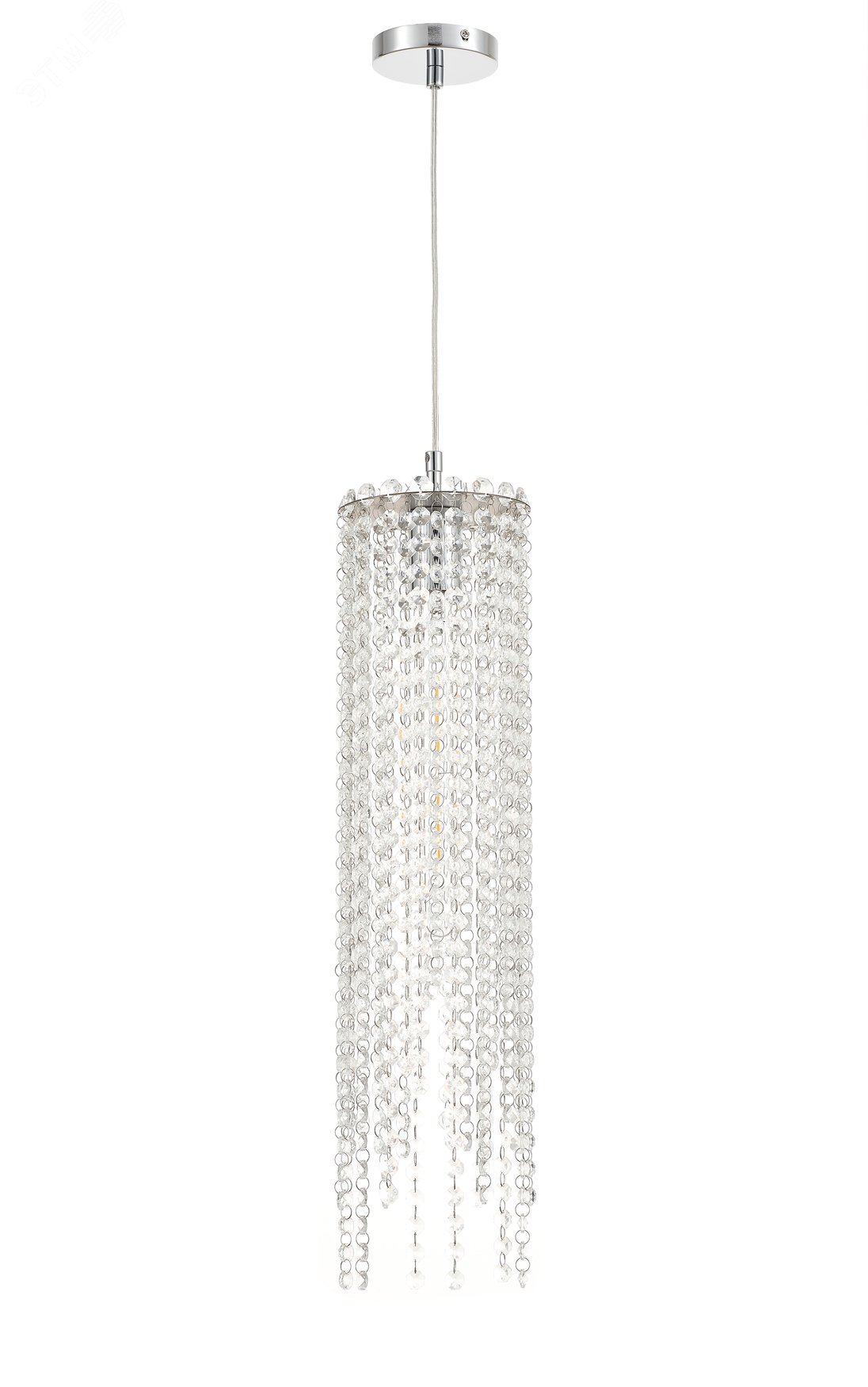 Изображение товара Подвесной светильник Rivoli Beatrice 4134-201 1xЕ27 40Вт стильный дизайн