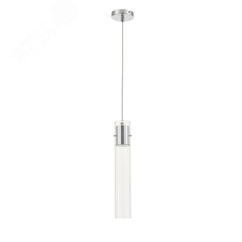 Светильник подвесной 1xGU10 30Вт 4132-201 Ingrid дизайн - фото 2