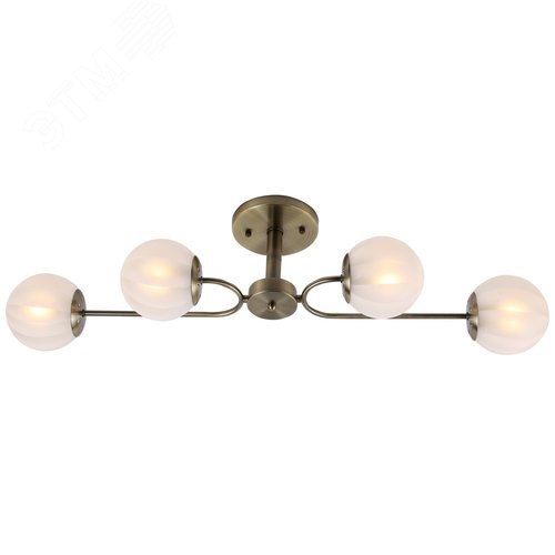 Люстра Pestilentia 3127-304 4 х Е27 40 Вт модерн - фото 1