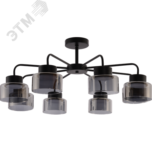 Люстра Marsha 9193-308 8хGX53 15 Вт модерн - фото 2