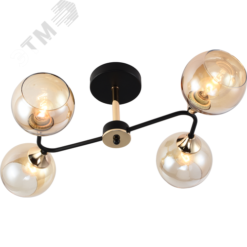 Люстра Alison 3138-304 4 х Е27 60 Вт модерн - фото 1