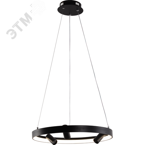 Светильник подвесной LED 77Вт 3000-6000К с пультом 6147-101 Selena - фото 2