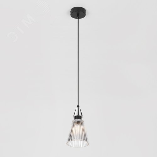 Светильник подвесной 1хЕ14 40Вт 3179-201 модерн Briana - фото 3