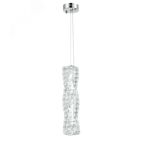 Светильник подвесной светодиодный (подвес) LED 18Вт 4000К 6167-201 дизайн Marcelina - фото 1