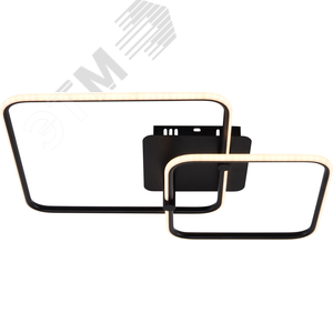 Светильник потолочный светодиодный Nicoleta 6144-103 LED 90 Вт 3000 - 6000 К с пультом - фото 1