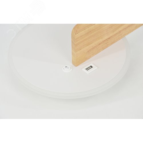 Светильник настенный светодиодный LED 22Вт 4000К с выключателем 6154-401 Anastasia - фото 8